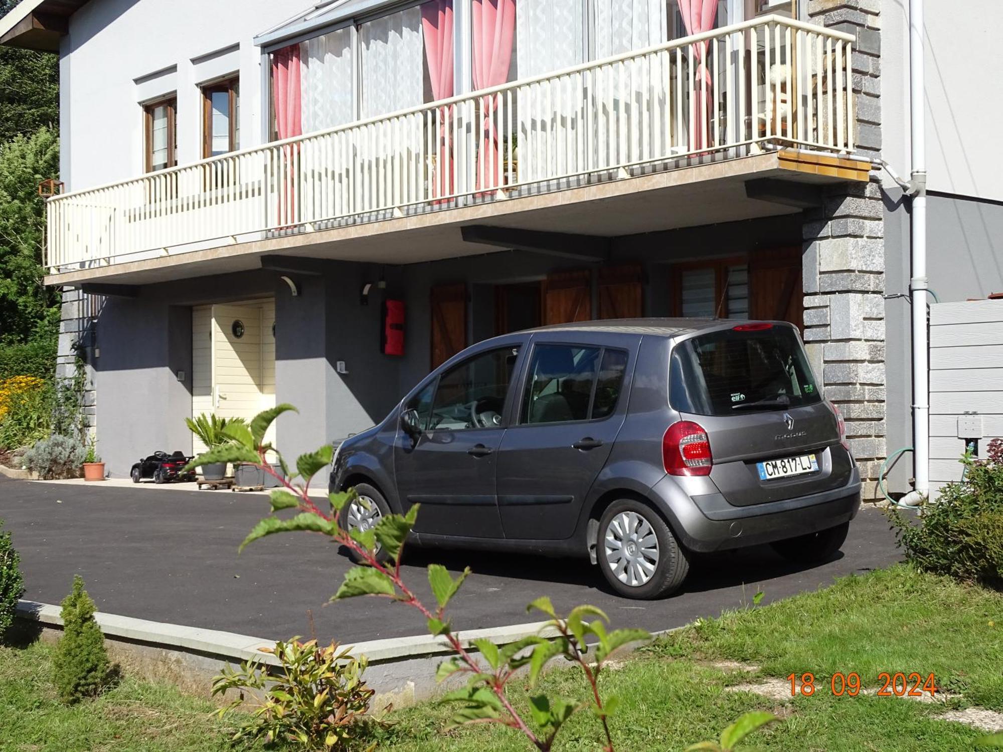 Profiter Du Calme De La Montagne Vosgienne Apartman Saulxures-sur-Moselotte Kültér fotó